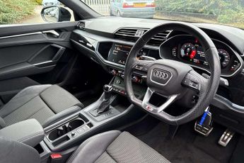Audi Q3 35 TDI Black Edition 5dr S Tronic