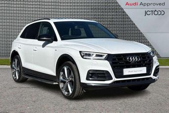 Audi Q5 40 TDI Quattro Vorsprung 5dr S Tronic