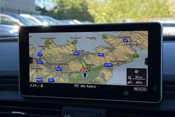Audi Q5 40 TDI Quattro Vorsprung 5dr S Tronic
