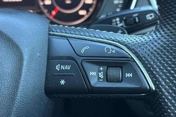 Audi Q5 40 TDI Quattro Vorsprung 5dr S Tronic