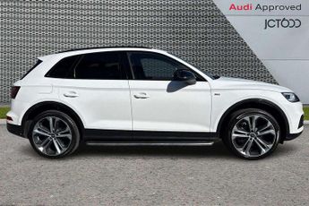 Audi Q5 40 TDI Quattro Vorsprung 5dr S Tronic