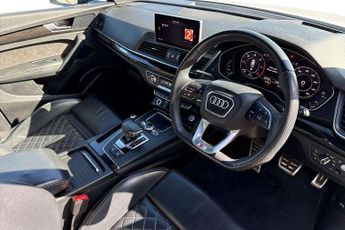Audi Q5 40 TDI Quattro Vorsprung 5dr S Tronic