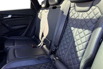 Audi Q5 40 TDI Quattro Vorsprung 5dr S Tronic