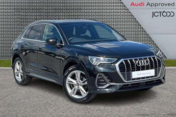 Audi Q3 35 TFSI S Line 5dr S Tronic
