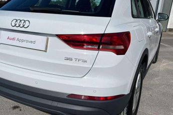 Audi Q3 35 TFSI Technik 5dr S Tronic