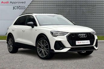 Audi Q3 40 TFSI Quattro Vorsprung 5dr S Tronic
