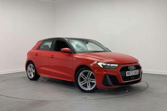 Audi A1 25 TFSI S Line 5dr S Tronic
