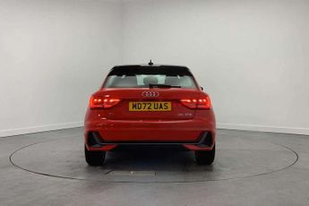 Audi A1 25 TFSI S Line 5dr S Tronic