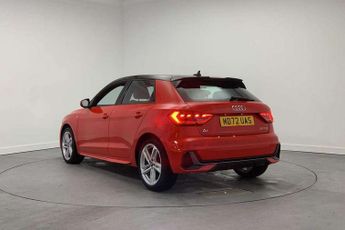 Audi A1 25 TFSI S Line 5dr S Tronic