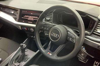 Audi A1 25 TFSI S Line 5dr S Tronic