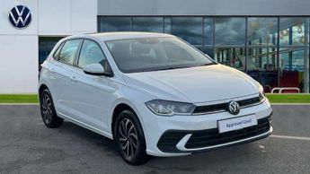 Volkswagen Polo 1.0 TSI Life 5dr DSG