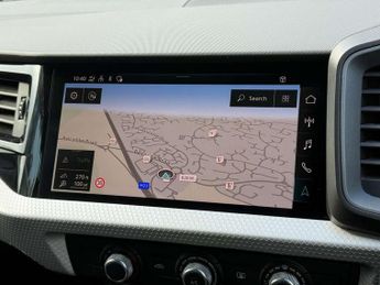 Audi A1 30 TFSI 110 S Line 5dr S Tronic