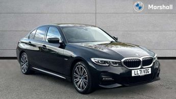 BMW 330 330e M Sport 4dr Step Auto