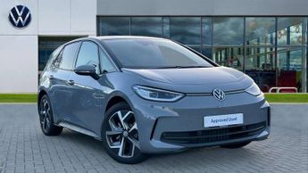 Volkswagen ID.3 150kW Pro Launch Edition 1 58kWh 5dr Auto
