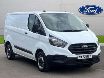 Ford Transit 2.0 EcoBlue 105ps Low Roof Leader Van