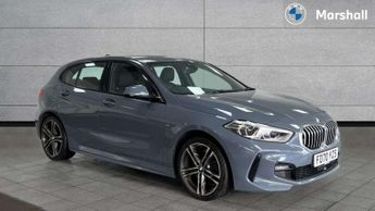 BMW 118 118i M Sport 5dr Step Auto