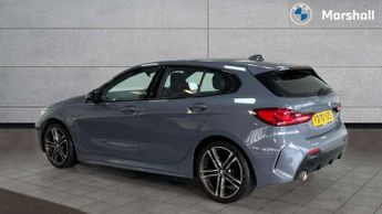 BMW 1 Series 118i M Sport 5dr Step Auto
