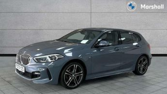 BMW 1 Series 118i M Sport 5dr Step Auto