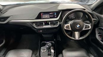 BMW 1 Series 118i M Sport 5dr Step Auto