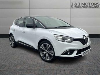 Renault Scenic 1.2 TCE 130 Dynamique S Nav 5dr