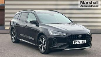 Ford Focus 1.0 EcoBoost Active Style 5dr