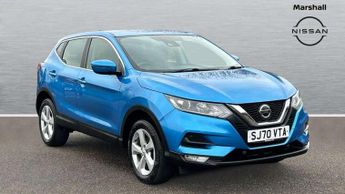 Nissan Qashqai 1.3 DiG-T 160 Acenta Premium 5dr
