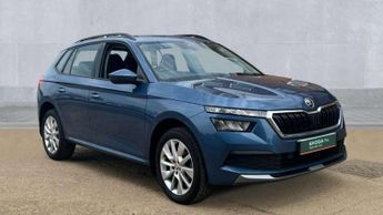 Skoda Kamiq 1.5 TSI SE 5dr DSG