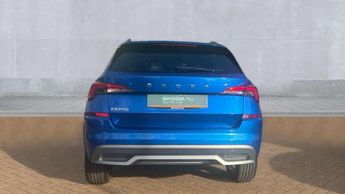 Skoda Kamiq 1.0 TSI 110 SE Drive 5dr DSG