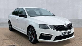 Skoda Octavia 2.0 TSI 245 vRS 5dr DSG