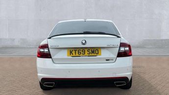 Skoda Octavia 2.0 TSI 245 vRS 5dr DSG
