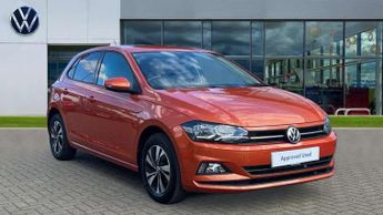 Volkswagen Polo 1.0 TSI 95 Match 5dr DSG