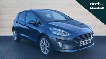 Ford Fiesta 1.0 EcoBoost 125 Titanium X 5dr