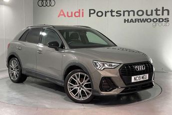 Audi Q3 35 TFSI Vorsprung 5dr S Tronic