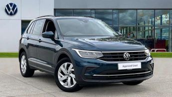 Volkswagen Tiguan 1.5 TSI 150 Life 5dr DSG