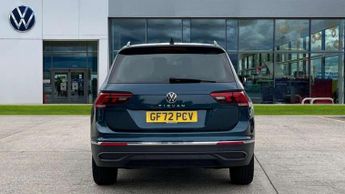 Volkswagen Tiguan 1.5 TSI 150 Life 5dr DSG