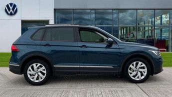 Volkswagen Tiguan 1.5 TSI 150 Life 5dr DSG