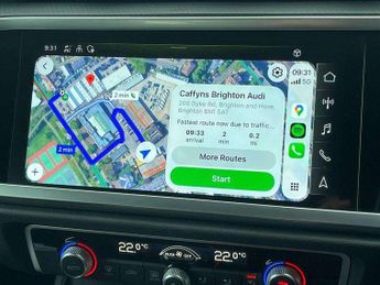 Audi Q3 35 TDI Technik 5dr S Tronic