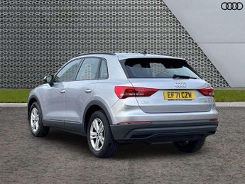 Audi Q3 35 TDI Technik 5dr S Tronic