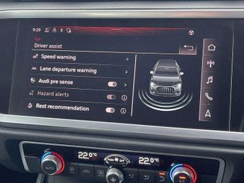 Audi Q3 35 TDI Technik 5dr S Tronic