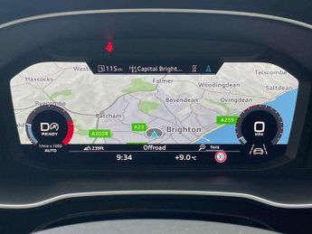 Audi Q3 35 TDI Technik 5dr S Tronic