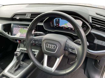 Audi Q3 35 TDI Technik 5dr S Tronic