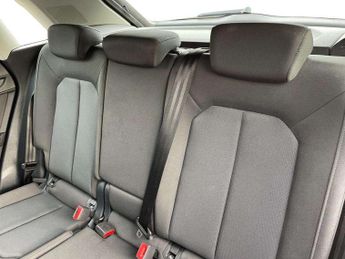 Audi Q3 35 TDI Technik 5dr S Tronic