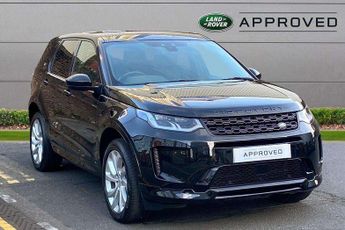 Land Rover Discovery Sport 2.0 D240 R-Dynamic HSE 5dr Auto
