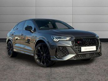 Audi RS Q3 RS Q3 TFSI Quattro Audi Sport Ed 5dr S Tronic[C+S]