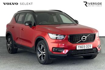 Volvo XC40 2.0 T4 R DESIGN 5dr Geartronic