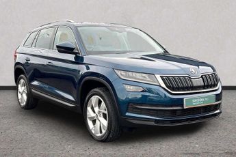 Skoda Kodiaq 1.5 TSI Edition 5dr DSG