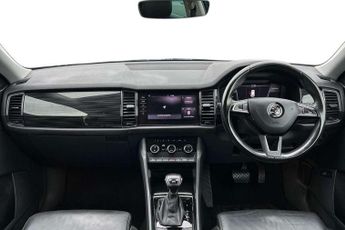 Skoda Kodiaq 1.5 TSI Edition 5dr DSG