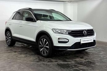 Volkswagen T-Roc 1.5 TSI EVO SE 5dr