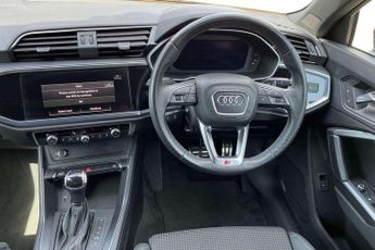Audi Q3 35 TDI S Line 5dr S Tronic