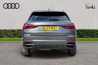 Audi Q3 35 TDI S Line 5dr S Tronic